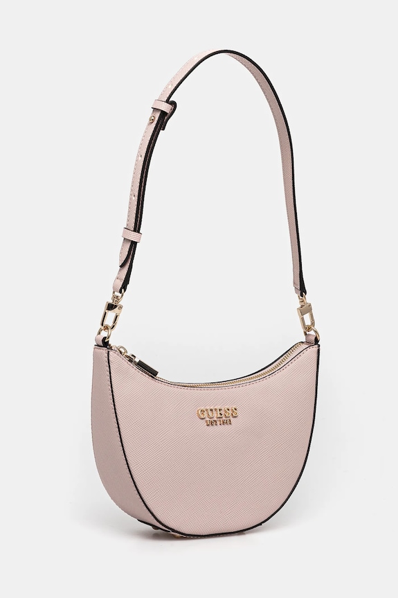 Guess torebka FEDANA HWZG96.43720 różowy SS25