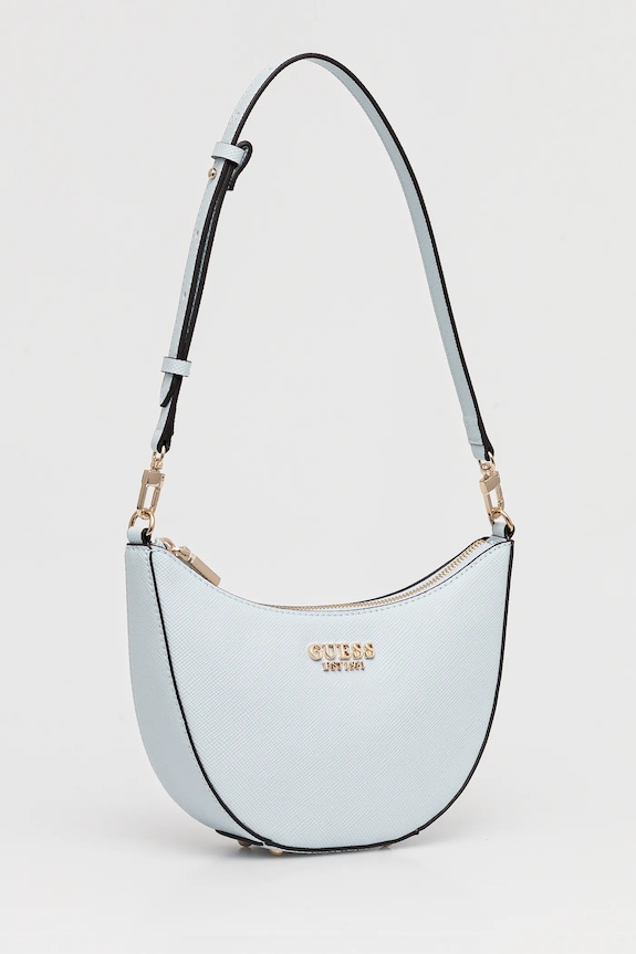 Kabelka Guess FEDANA HWZG96.43720 modrá SS25