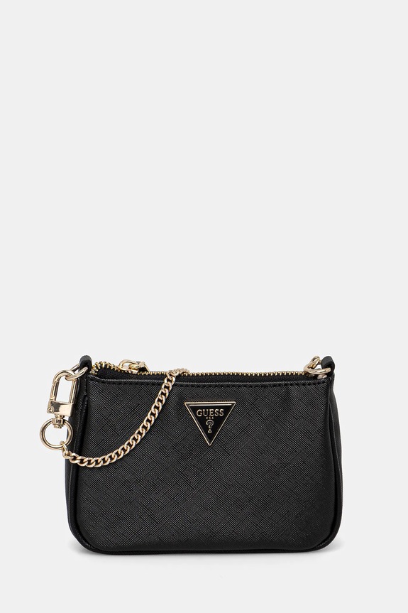 Guess poseta uni negru PW7462.P4380