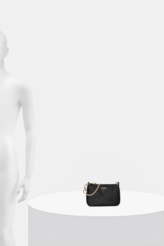 Guess poseta PW7462.P4380 negru