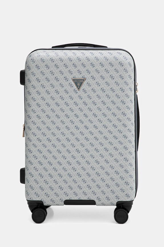 Guess valigia JESCO stampa all-over blu TWHB83.89982