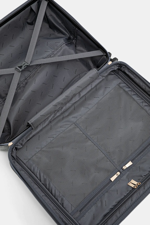 Guess valigia JESCO TWHB83.89982 blu