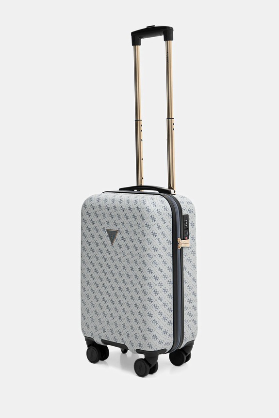 Guess valigia JESCO TWHB83.89983 blu NC25