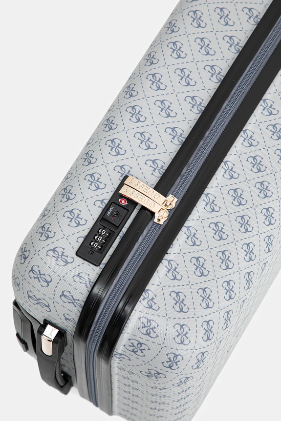 Guess valigia JESCO blu TWHB83.89983