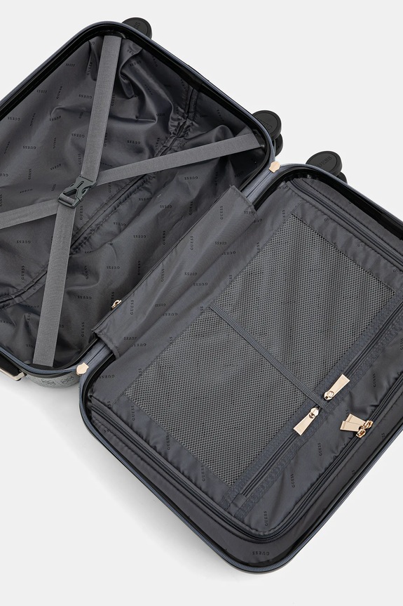 Guess valigia JESCO TWHB83.89983 blu