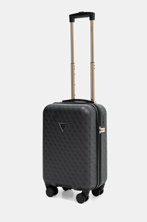 Guess valigia JESCO TWHB83.89983 grigio NC25