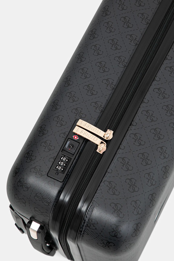 Guess valigia JESCO grigio TWHB83.89983