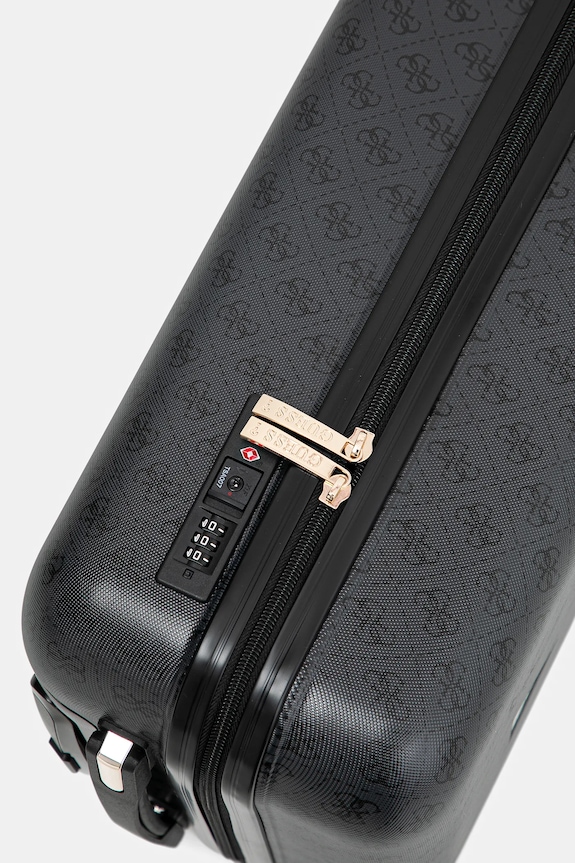 Guess valigia JESCO grigio TWHB83.89983