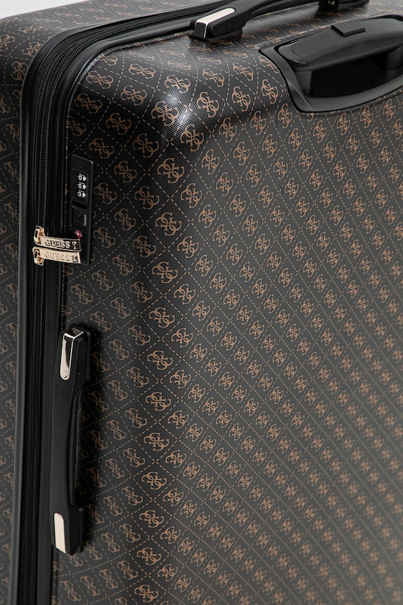 Βαλίτσα Guess JESCO καφέ TWHB83.89988