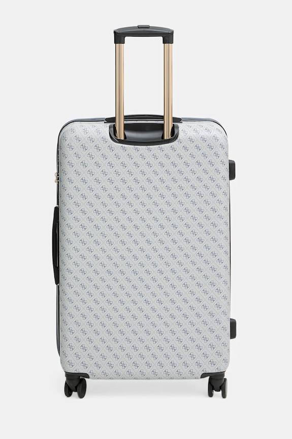 Doplnky Kufor Guess JESCO TWHB83.89988 sivá