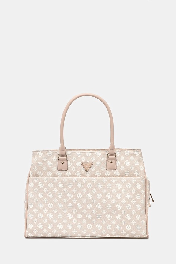 Сумочка Guess вмещает А4 бежевый TWHP74.52919
