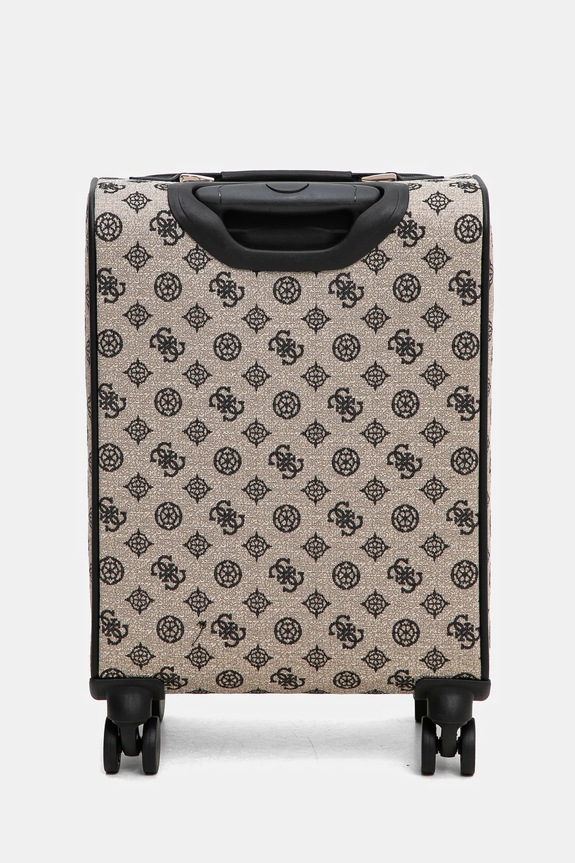 Guess walizka BEYZA 53x32x22 cm TWLP96.27983 czarny SS25
