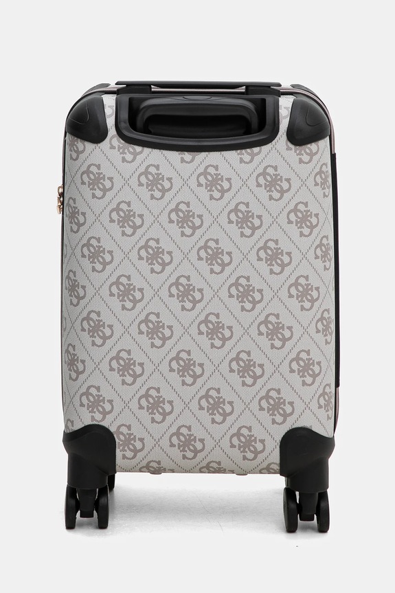 Βαλίτσα Guess BERTA TWOB86.88983 γκρί AW25