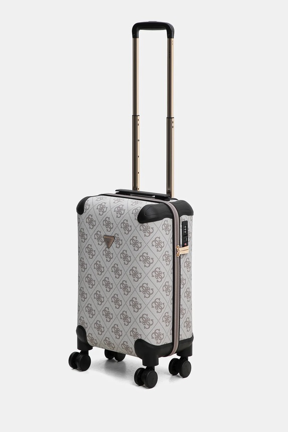 Αξεσουάρ Βαλίτσα Guess BERTA TWOB86.88983 γκρί