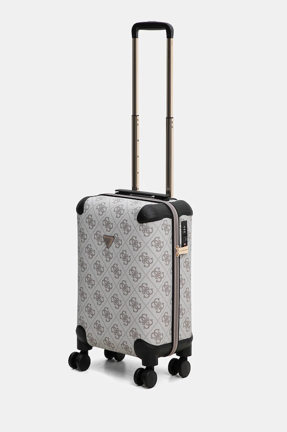 Αξεσουάρ Βαλίτσα Guess BERTA TWOB86.88983 γκρί