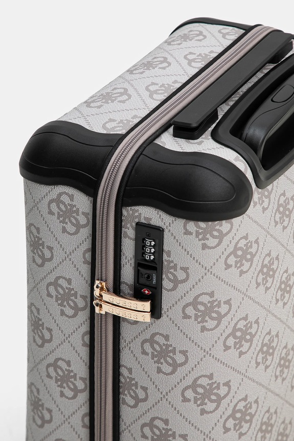 Βαλίτσα Guess BERTA γκρί TWOB86.88983