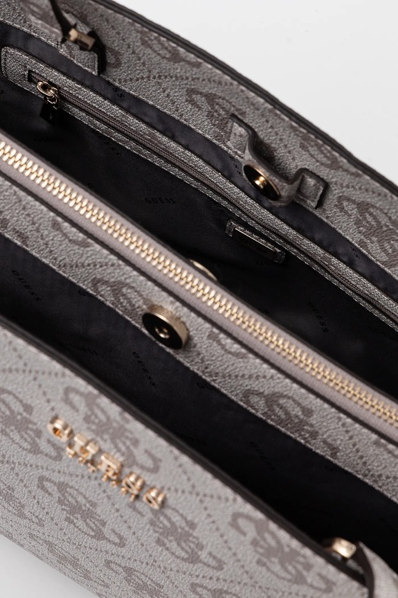 Guess torebka LORELEI brązowy TWOB96.39024