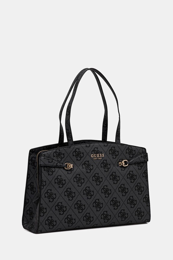 Guess torebka LORELEI TWOB96.39024 czarny SS25