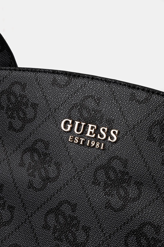 Guess torebka LORELEI czarny TWOB96.39024