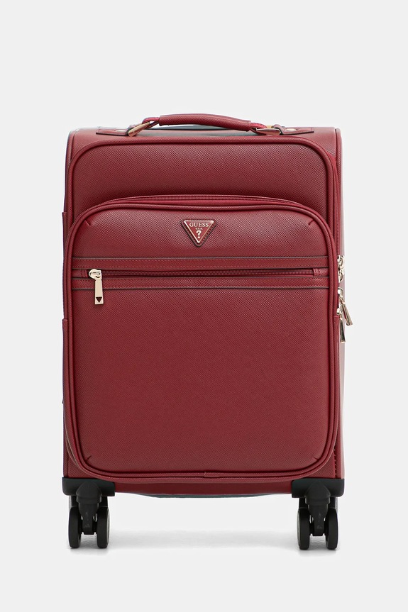 Guess walizka NOROM 26,7 x 53 x 36 mieści A4 czerwony TWSN90.91983
