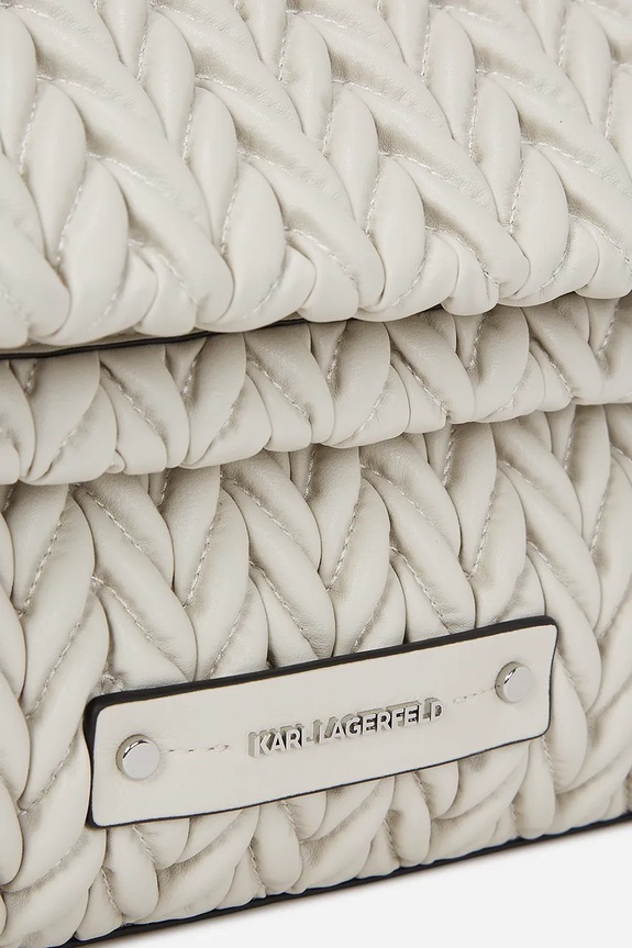 Karl Lagerfeld torebka biały A2W30151
