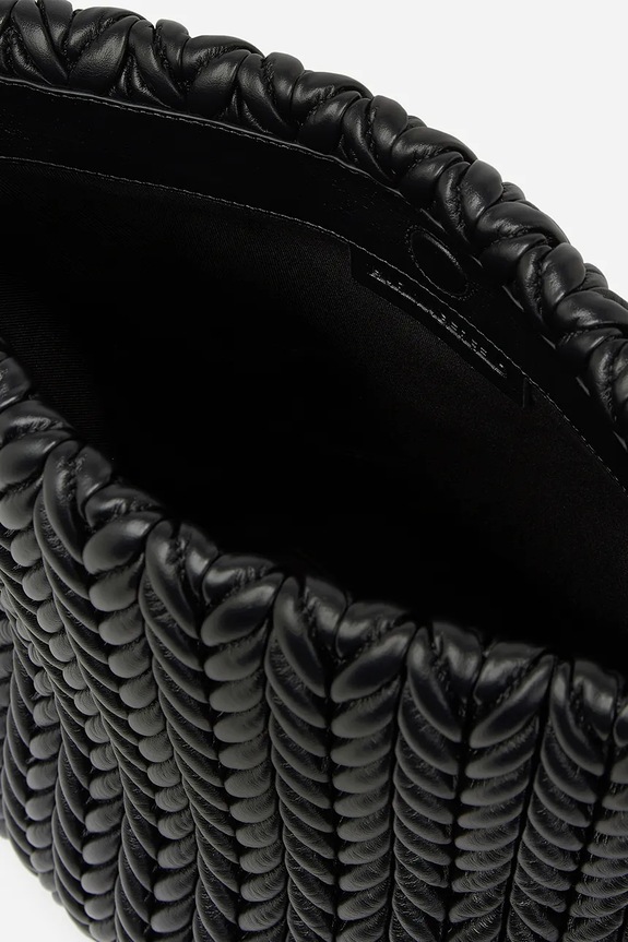 Akcesoria Karl Lagerfeld torebka A2W30151 czarny