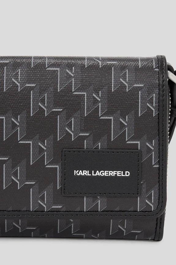 Akcesoria Karl Lagerfeld torebka K/VOYAGE A2W32015 czarny