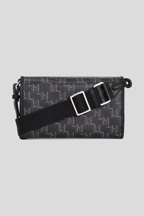 Karl Lagerfeld torebka K/VOYAGE czarny A2W32015