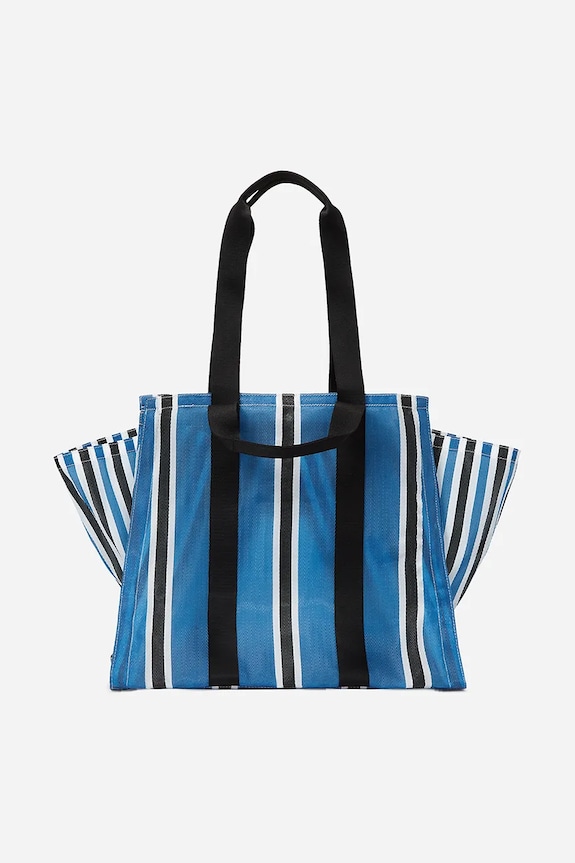 Karl Lagerfeld torebka A2W46048 niebieski SS25
