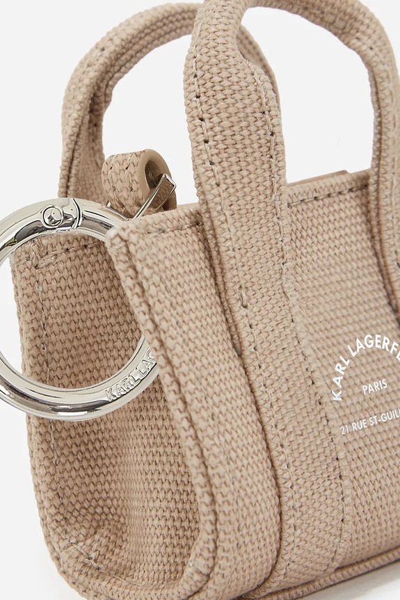 Dodaci Privjesak Karl Lagerfeld A2W50019 bež