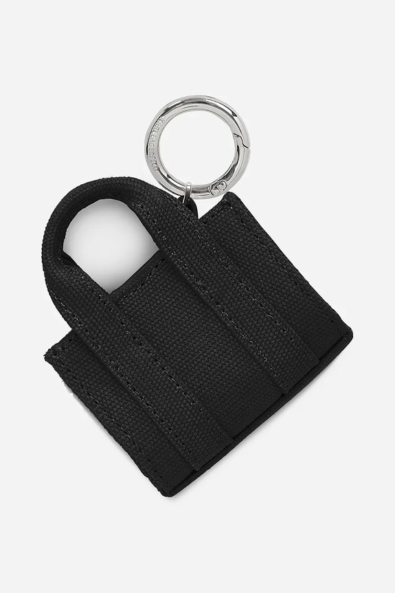Karl Lagerfeld breloc A2W50019 negru SS25
