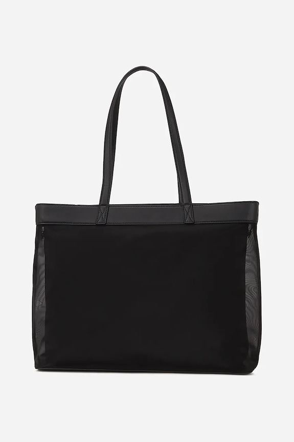 Karl Lagerfeld poseta A2W46050 negru SS25