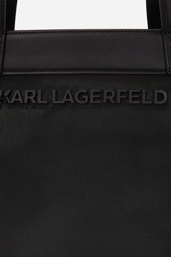 Karl Lagerfeld poseta negru A2W46050