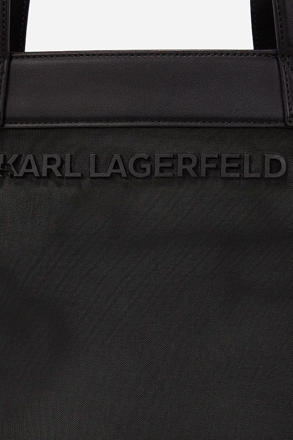 Karl Lagerfeld poseta negru A2W46050