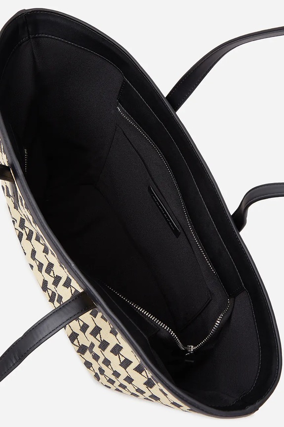 Akcesoria Karl Lagerfeld torebka A2W30170 czarny