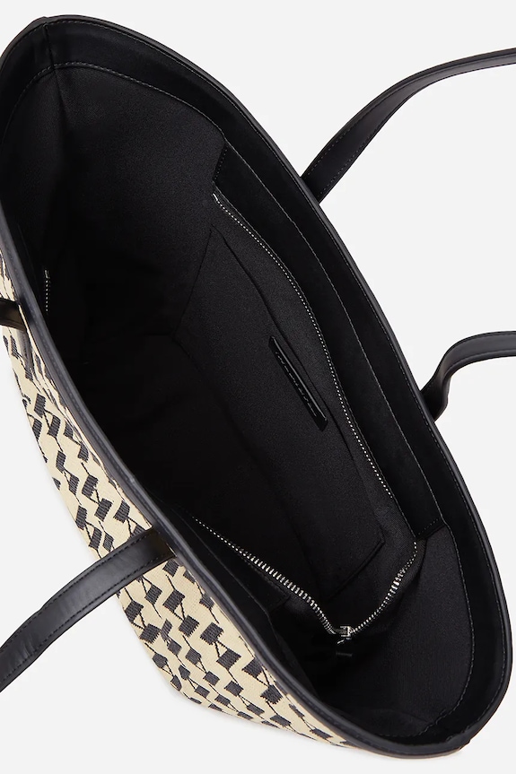 Akcesoria Karl Lagerfeld torebka A2W30170 czarny