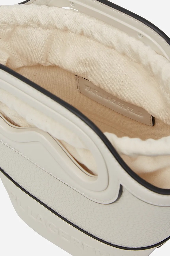 Accesorii Karl Lagerfeld poseta A2W30046 alb