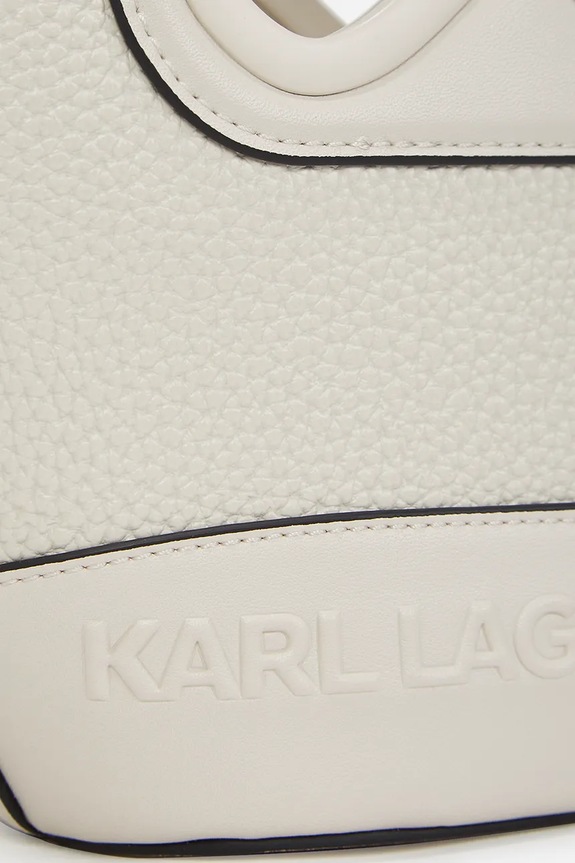 Karl Lagerfeld poseta alb A2W30046