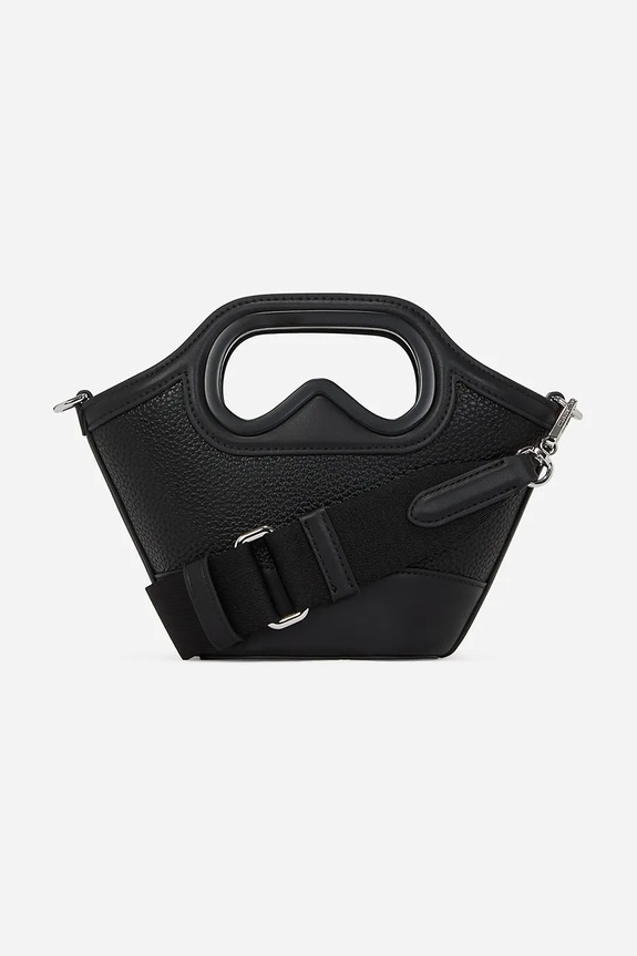 Karl Lagerfeld torebka A2W30046 czarny SS25
