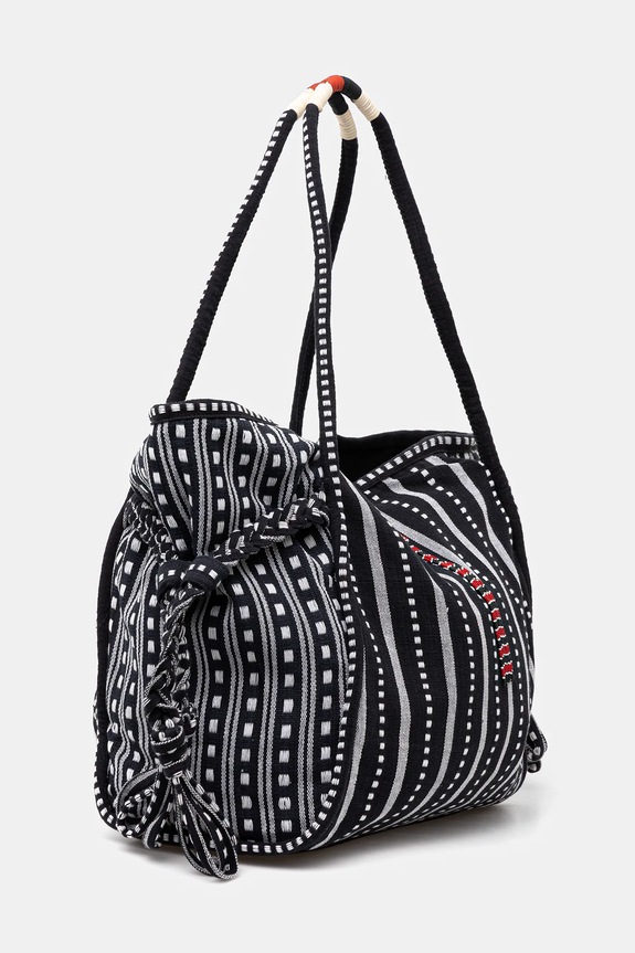 Τσάντα Karl Lagerfeld A2W30232 μαύρο SS25