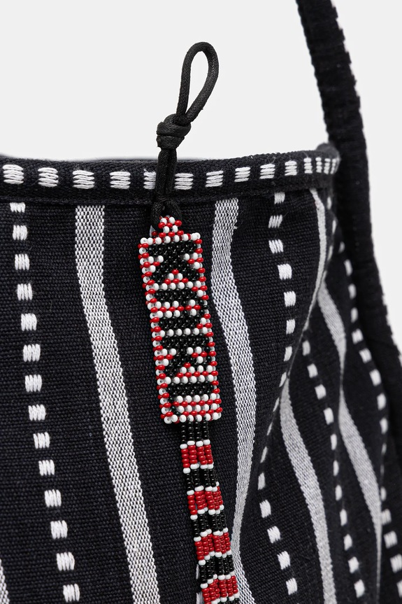 Τσάντα Karl Lagerfeld μαύρο A2W30232