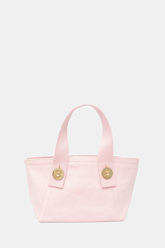 Dodatki Bombažna torba Patou AC0900076 roza