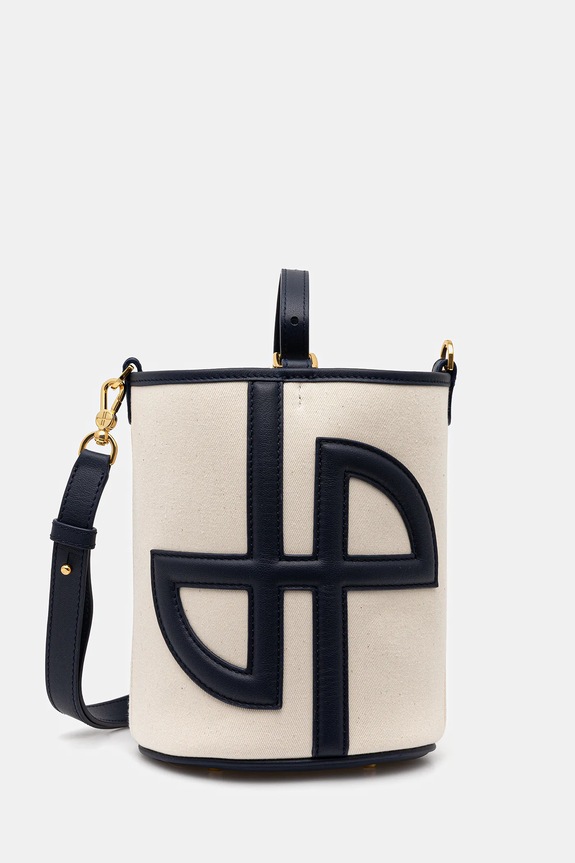 Torbica Patou Tekstil bež BA0215500