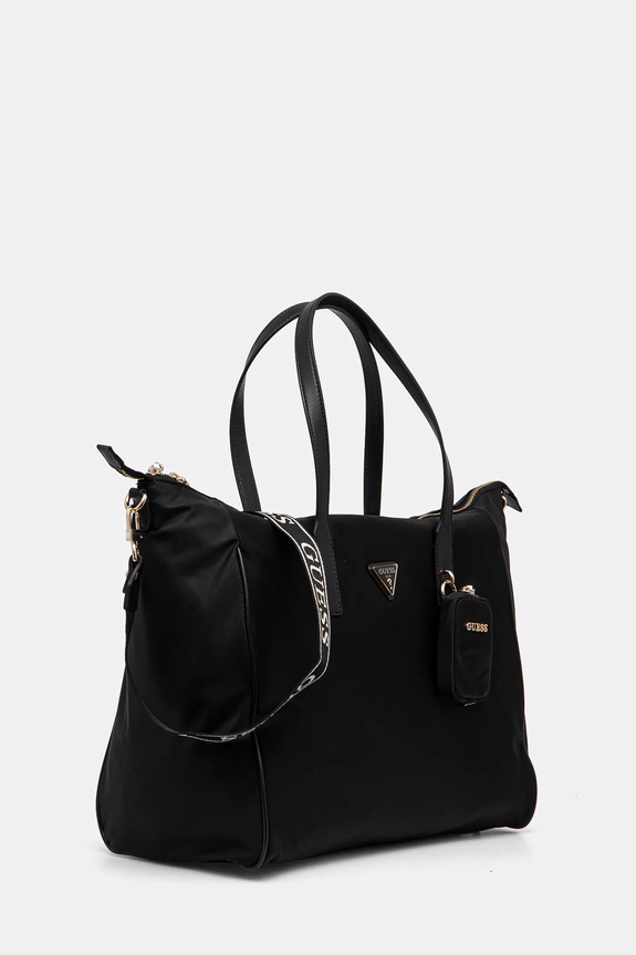 Guess torebka FOLLIE TWNN96.76017 czarny AW25