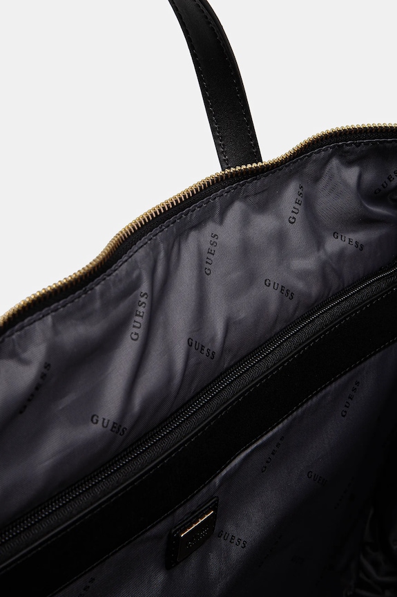 Guess torebka FOLLIE TWNN96.76017 czarny