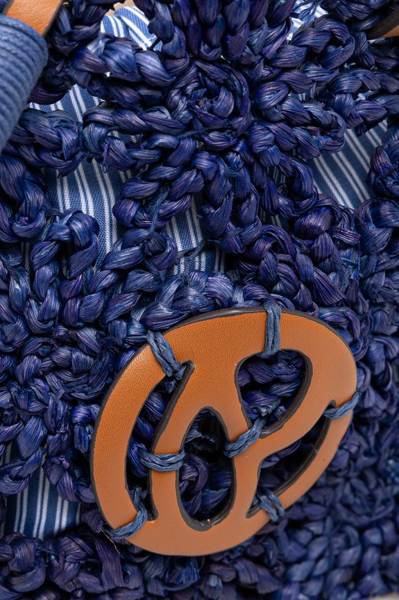 Pepe Jeans torba plażowa GINA SUNRISE PL031614 granatowy