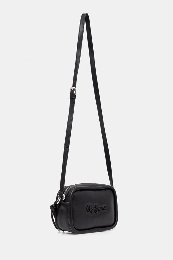 Pepe Jeans torebka BRIANAE SOFTY PL031625 czarny SS25