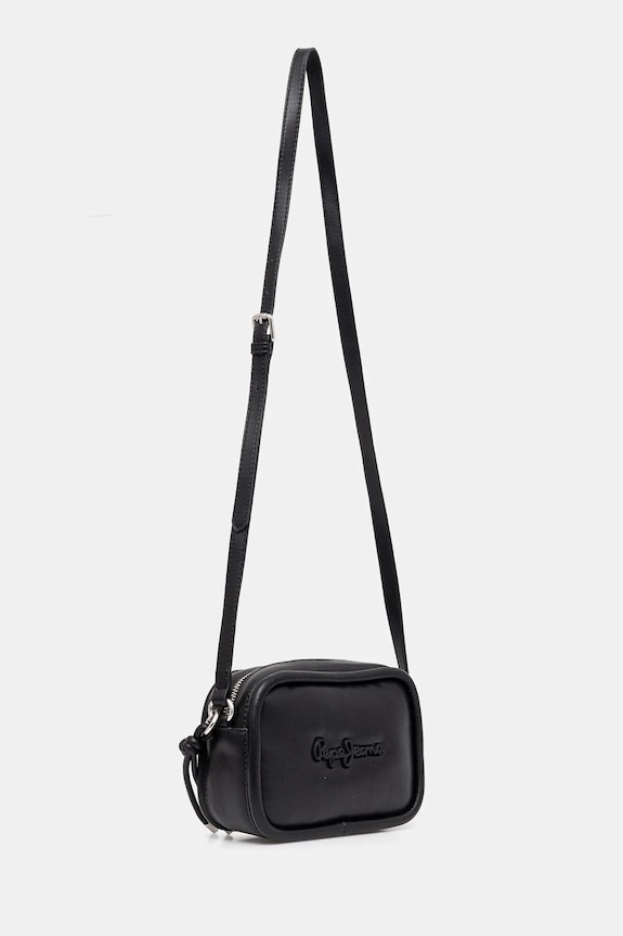 Pepe Jeans torebka BRIANAE SOFTY PL031625 czarny SS25