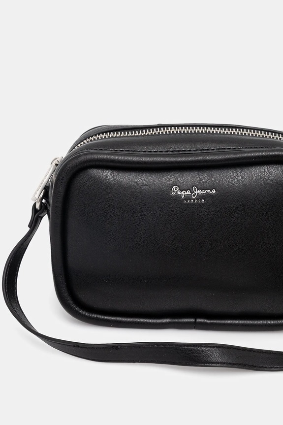 Akcesoria Pepe Jeans torebka BRIANAE SOFTY PL031625 czarny
