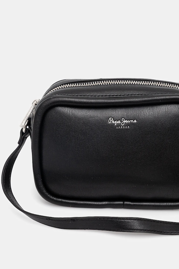 Akcesoria Pepe Jeans torebka BRIANAE SOFTY PL031625 czarny